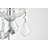 Dagmar Candle Wall Light-32478766