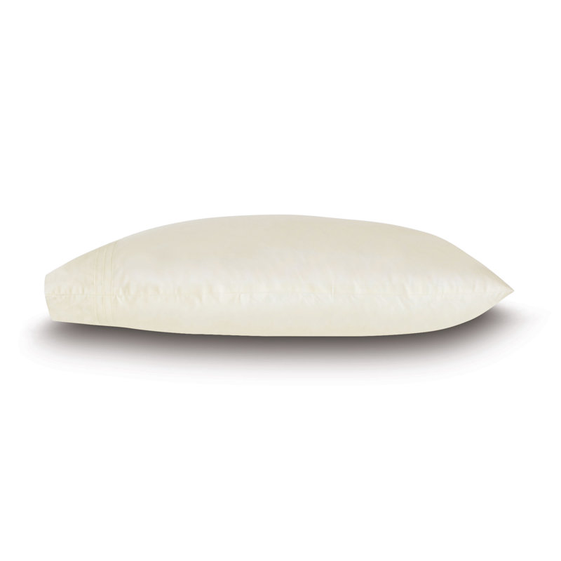 Vail Pillow Case, King Pillowcase, Ivory