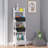 RiverRidge Kids 2pc 5" Fabric Collapsible Storage Cube Organizers for Playroom Organization-1582404038