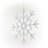 Large Snowflake Decoration with Blue and White Motion LED Lights-395907609-395907608