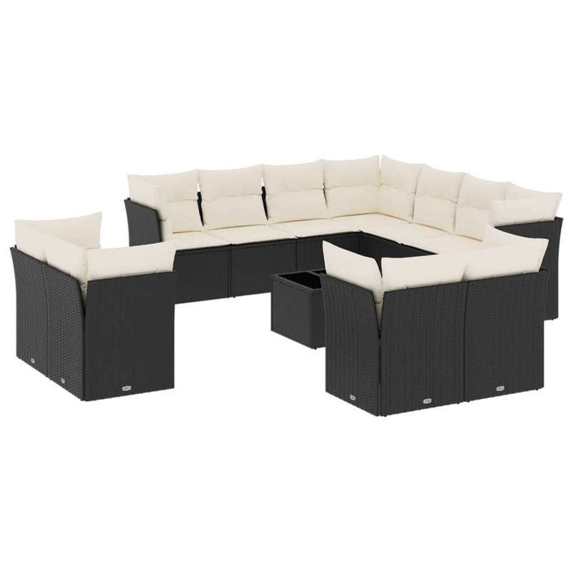 Vidaxl Garden Sofa Set