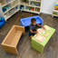 ADAPTA-BANC - 3 unités - Cozy Woodland