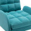 60cm Wide Ergonomic Recliner