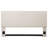 Asmitha Upholstered King Panel Headboard Sand-185293590