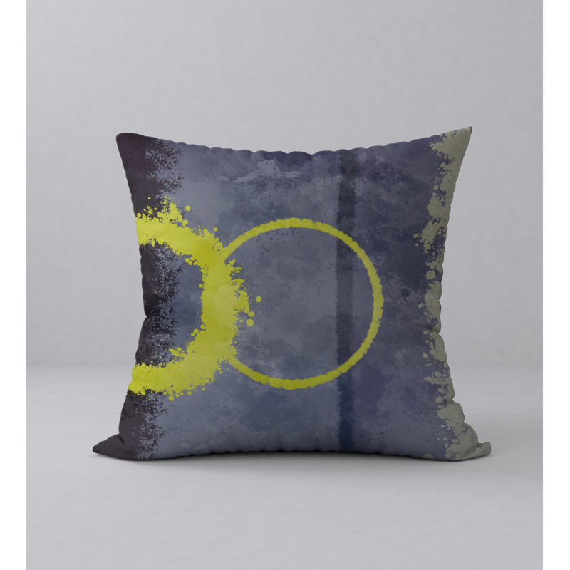  Housse et insert de coussin carré précieux, 20 po X 20 po