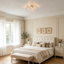 Plafonnier encastré 5 lumières Modern Farmhouse-1610139737