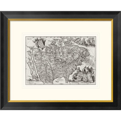 " North America " by Henrich Scherer