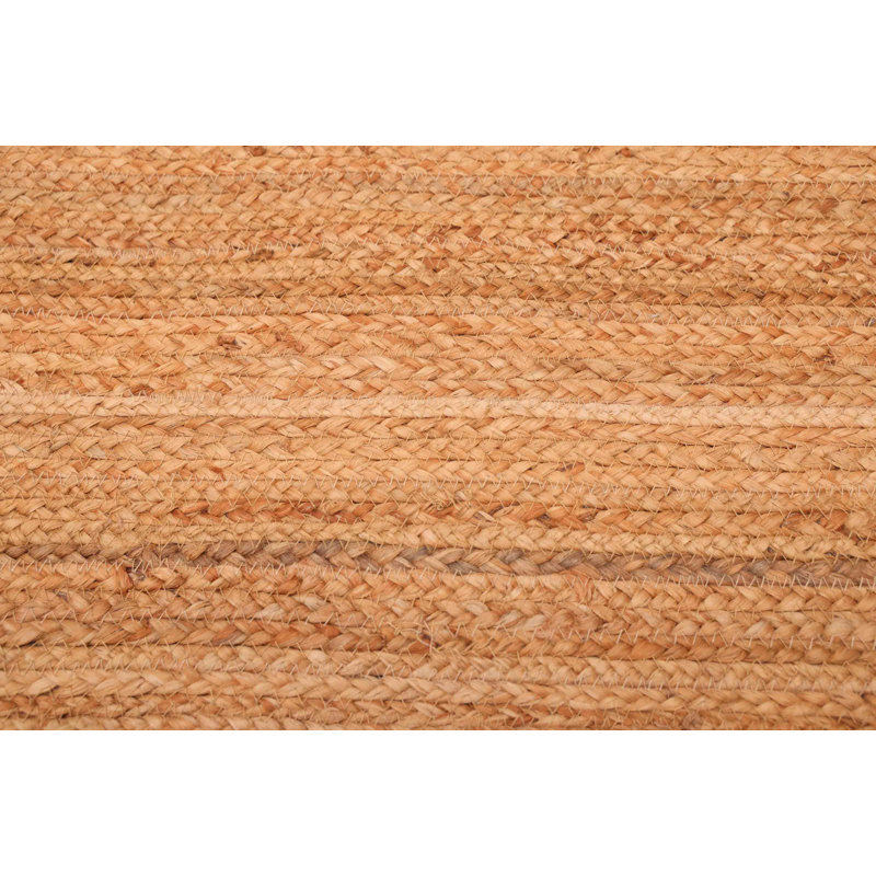Tapis brun clair Palas Denizli 4 pi 8 po x 6 pi 6 po