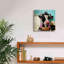 «Cow Pie» par Lucia Heffernan, reproduction sur toile tendue-88006361