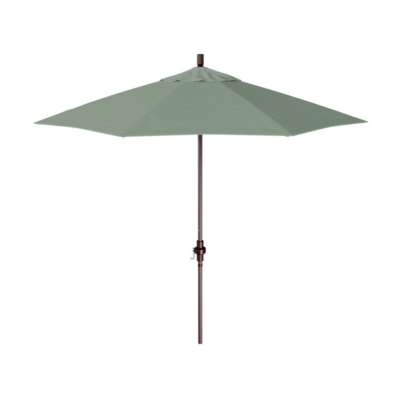 Parasol de marché 108 po Blovice, Toile spa Sunbrella®