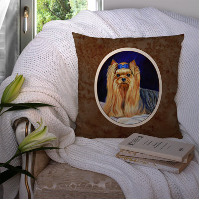 Outdoor Throw Pillow