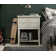 Jesse Side Table with Storage