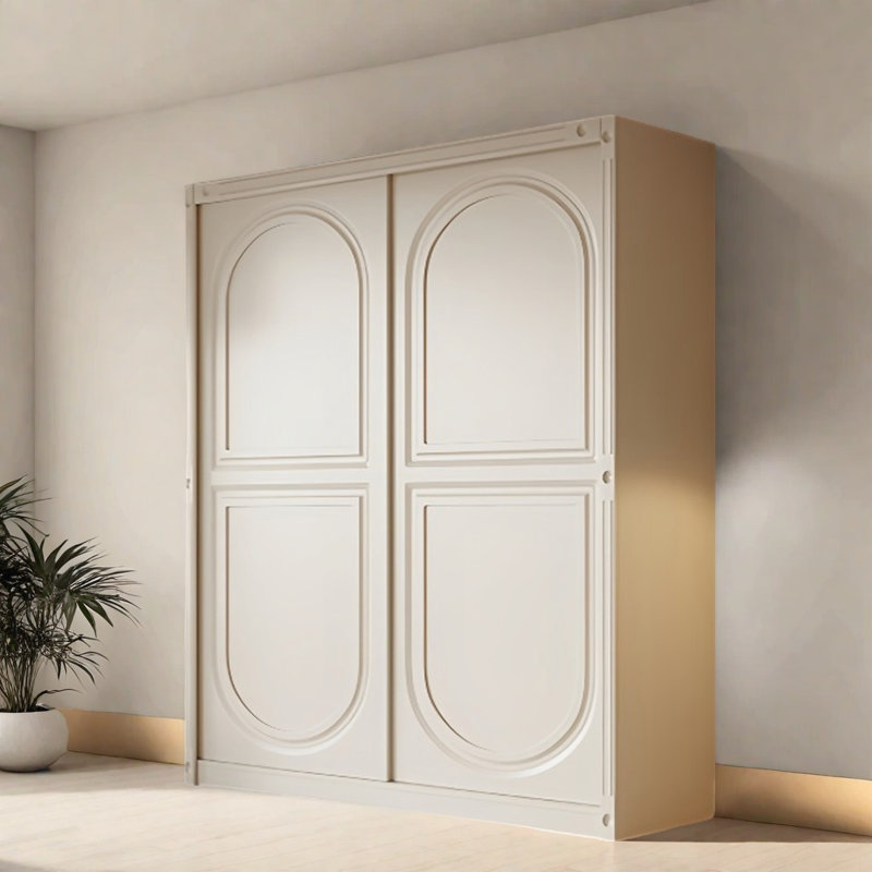 Garde-robe simple, tendance et élégante, H 94 po x l 47 po x P 24 po