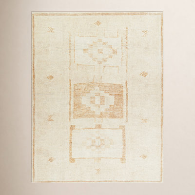 Becki Owens x Livabliss Solana Vintage Oak/Ivory Area Rug