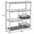 Dominic 31.5 " W Shelving Unit