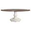Campagne Pedestal Table Base