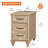 Corretta End Table with Storage and Built-In Outlets-982741663