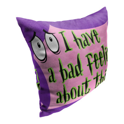 Polyester Pillow Cover