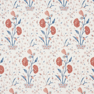 Khilana Floral Fabric