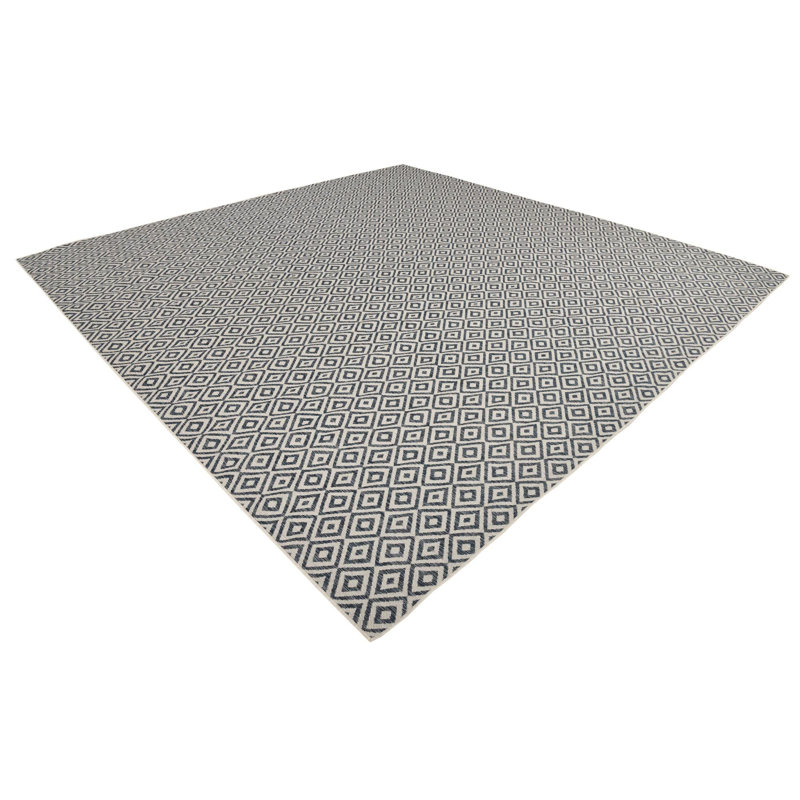 Tapis d'extérieur Destiny, Carré 10 pi 8 po