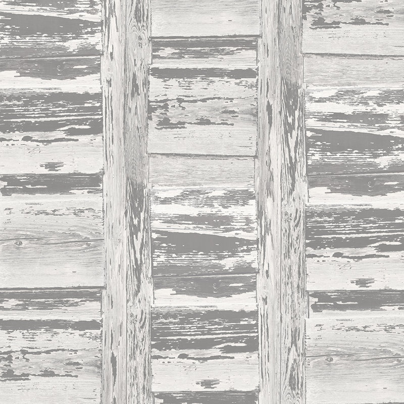 Rouleau de papier peint 33 pi x 20,5 po Sheetz, Gris