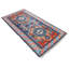 Oriental Hand Woven 100cm X 188cm Area Rug