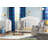 Raby Flat Crib Sheet