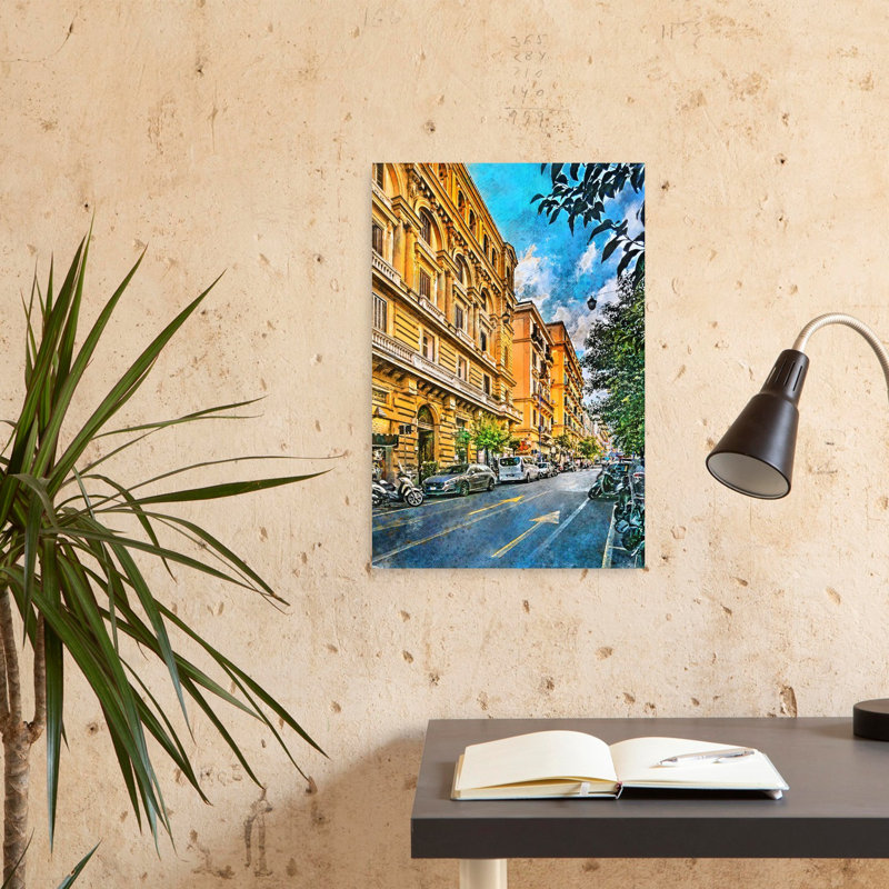 Print, 60.96cm H x 40.64cm W
