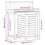 Broxton Wood Potting Bench-721005058