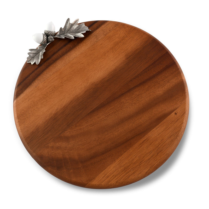 Majestic Forest Wood Cheese Board