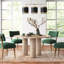 Deneuve 55'' Round Dining Table
