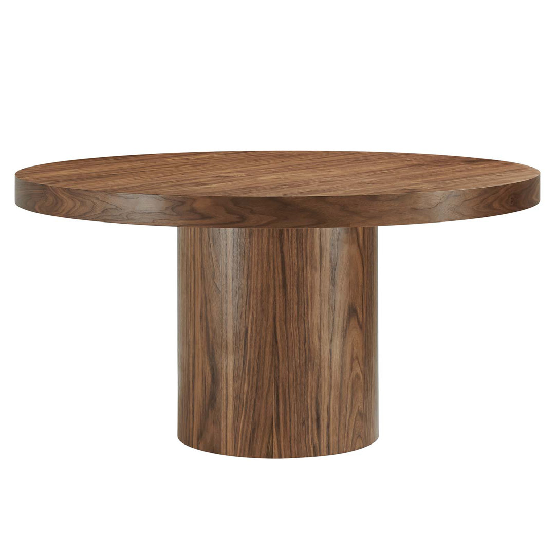 Modway Gratify 60" Round Dining Table ESTETICA FURNITURE 