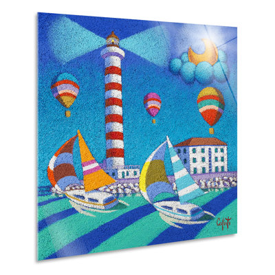 Jesolo 1 Piece Painting