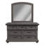 Mobilier de chambre à coucher 1 pièce