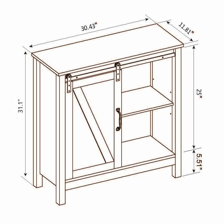 Sand & Stable Aydin Freestanding Bathroom Cabinet & Reviews