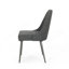 Chaise en tissu