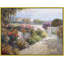Garden Stroll At Dawn Print-1182021142-1182021143