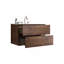 Meuble-lavabo mural en noyer avec lavabo en céramique avec trois trous de robinet, grand meuble-lavabo flottant de rangement pour salle de bain moderne, lavabo une pièce sans drain, pré-assemblé-1665412725