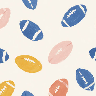 Papier peint sport abstrait