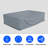 Kimmons Heavy-Duty Outdoor Waterproof Sectional Sofa Cover, Patio Durable Lawn Patio Furniture Couch Cover-86163248-86163239