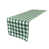 Blanc / Vert chasseur