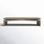 Matthes Rectangular Single Coffee Table-1386146976