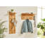Lippa Wall Mounted Coat Rack