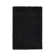 Coopers Black Shaggy Rug