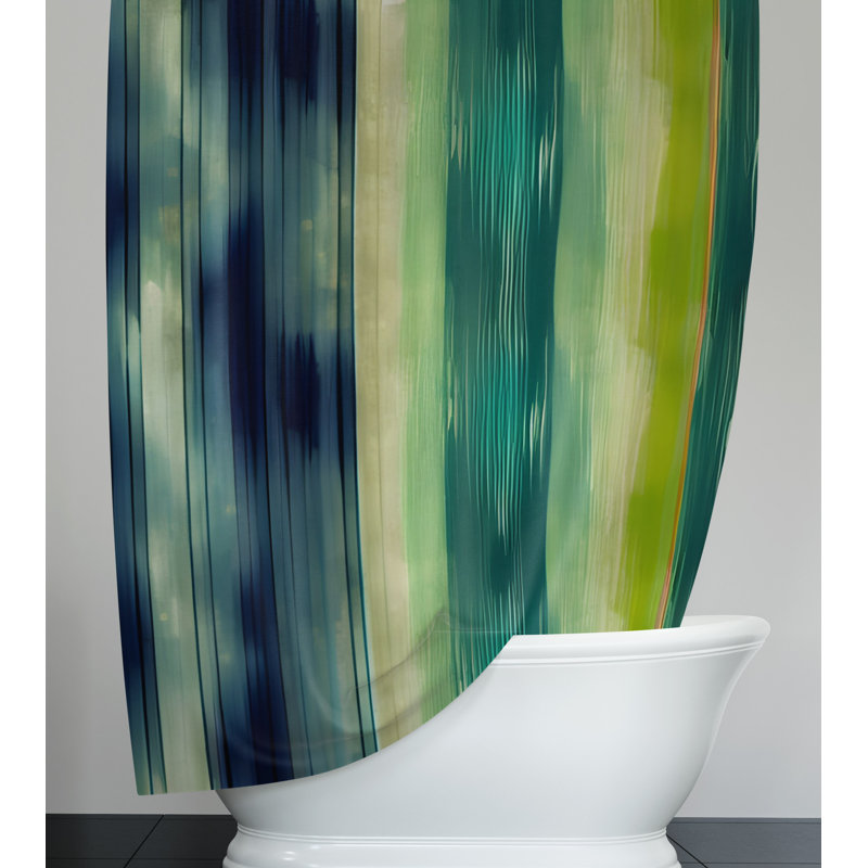 Rideau de douche Coulton, H 72 po x l 70 po