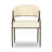 Clorindo Performance Vegan Leather Dining Chair-1529219791