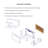 36 Inch Recessed Ultra Thin Tempered Glass Front Wall Mounted Electric Fireplace With Remote And Multi Color Flame & Emberbed, LED Light Heater