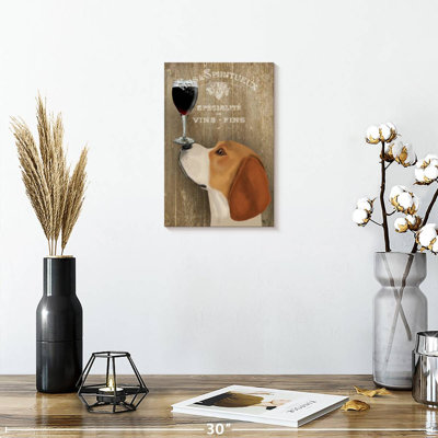 Ketti Dog Au Vin Beagle