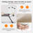 EvoNet Beige Reformer Machine with Padded Platform Extender