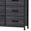 Kathiria 8 Drawer chest of drawers，85.6Cm W bedroom drawers-1700464349